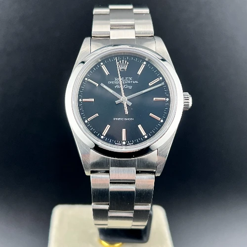 Rolex Air King Nero