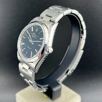 Rolex Air King Nero