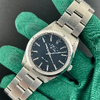 Rolex Air King Nero