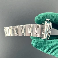 Rolex Air King Nero