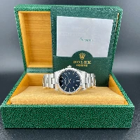Rolex Air King Nero