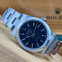 Rolex Air King Nero