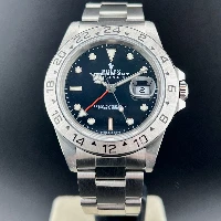 Rolex Explorer II Nero