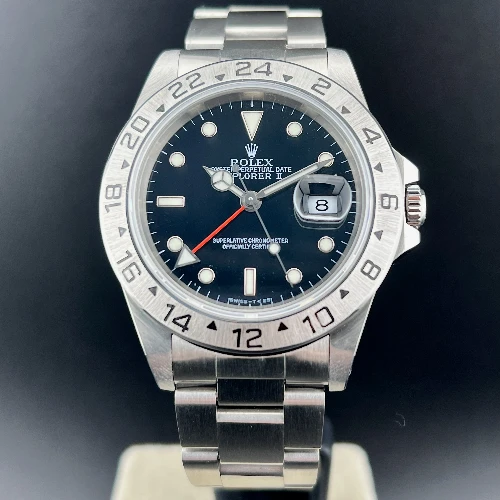 Rolex Explorer II Nero