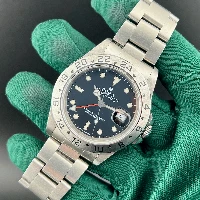 Rolex Explorer II Nero