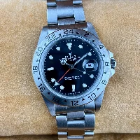 Rolex Explorer II Nero