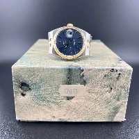 Rolex Datejust Oysterquartz Acciaio & Oro Blu