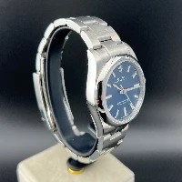 Rolex Oyster Perpetual Blu 34mm NEW