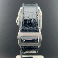 Cartier Santos 100 Steel