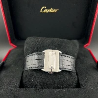 Cartier Santos 100 Steel