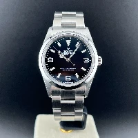 Rolex Explorer I 36mm RRR Card