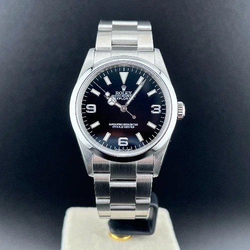 Rolex Explorer I 36mm RRR Card