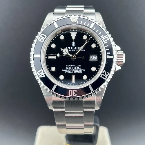 Rolex Sea-Dweller 