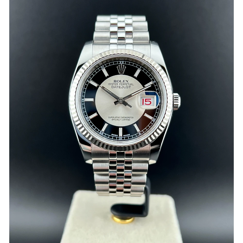 Rolex Datejust 36mm Bitonale Jubilee