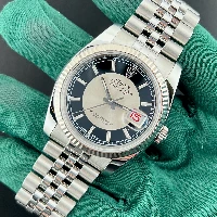 Rolex Datejust 36mm Bitonale Jubilee