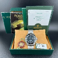 Rolex Submariner Date No Holes SEL