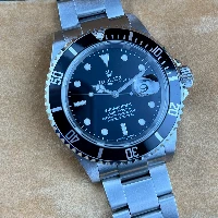 Rolex Submariner Date No Holes SEL