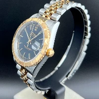 Rolex Datejust Turn O Graph Acciaio & Oro