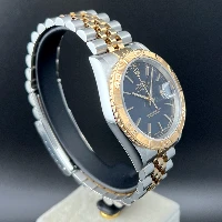 Rolex Datejust Turn O Graph Acciaio & Oro