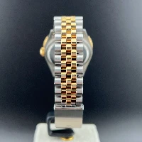 Rolex Datejust Turn O Graph Acciaio & Oro