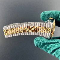 Rolex Datejust Turn O Graph Acciaio & Oro