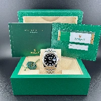 Rolex Datejust 36mm Nero Brillanti Jubilee