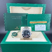 Rolex Submariner Date Ceramica