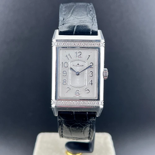 Jaeger-LeCoultre Reverso Ultra Thin Brillanti