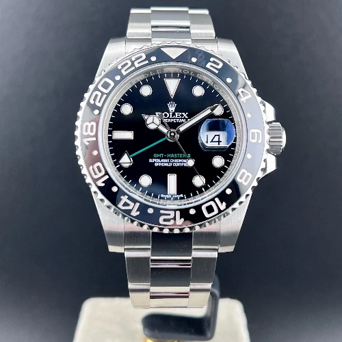 Rolex GMT Master II