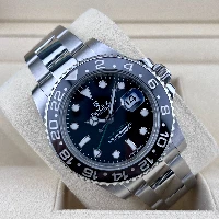 Rolex GMT Master II