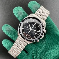 Omega Speedmaster Professional Co-Axial Nero 2025 001