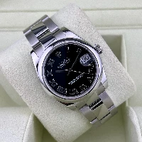 Rolex Datejust 31mm Nero