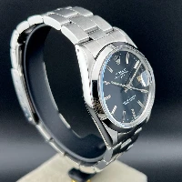 Rolex Oyster Perpetual Date 34mm Nero Indici