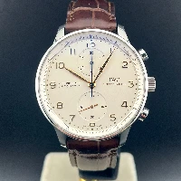 IWC Chronograph Portuguese