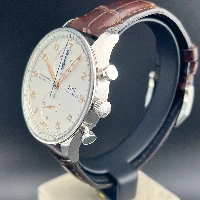 IWC Chronograph Portuguese