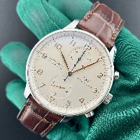 IWC Chronograph Portuguese