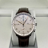 IWC Chronograph Portuguese