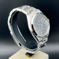 Rolex Oyster Perpetual Date 34mm Grigio