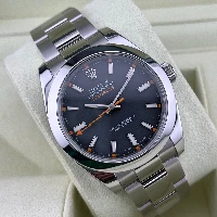 Rolex Milgauss Nero