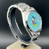 Rolex Oyster Date Precision Mickey Mouse Tiffany Topolino