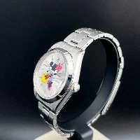 Rolex Oyster Date Precision Mickey Mouse Topolino & Minnie