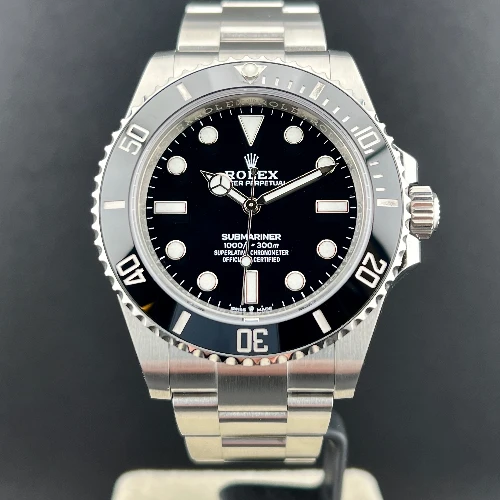 Rolex Submariner No Date 