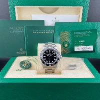 Rolex Submariner No Date 