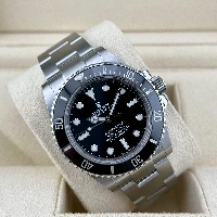 Rolex Submariner No Date 