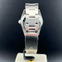 Rolex Air King Ghiera Godronata 