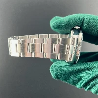 Rolex Air King Ghiera Godronata 