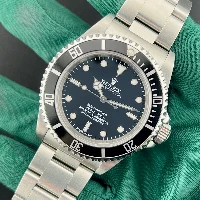 Rolex Submariner No Date RRR 4 Scritte Random