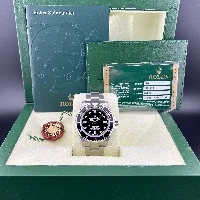 Rolex Submariner No Date RRR 4 Scritte Random