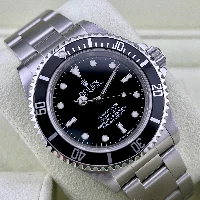 Rolex Submariner No Date RRR 4 Scritte Random