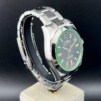 Rolex Milgauss Nero Vetro Verde